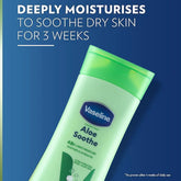 Vaseline Intensive Care Aloe Soothe 200ml